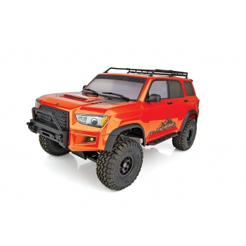 Auto Team Associated – Enduro Trailrunner RTR Fire Combo 40106C Ready-To-Run 1:10 #40106C